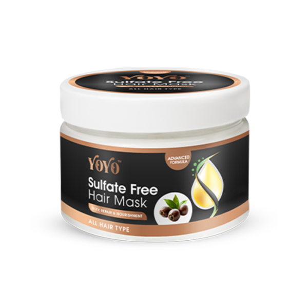 Sulfate Free Hair Mask - 300ml