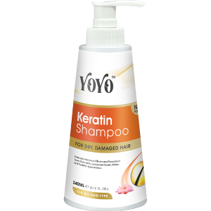 Keratin Shampoo