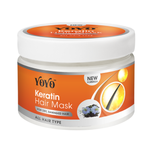 Keratin Hair Mask